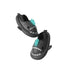 Sharkicks Basic - ฤดูหนาว, รองเท้าแตะฉลามไคจูนิวเคลียร์, ปิดส้น